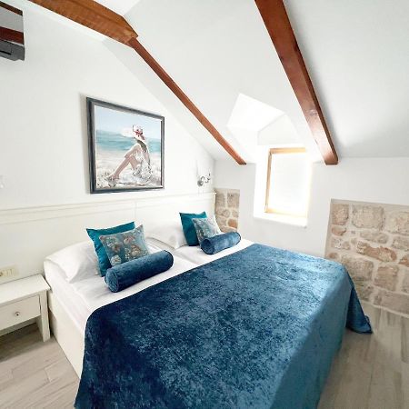 Bed&Breakfast Sorgo Palace Ston Luaran gambar