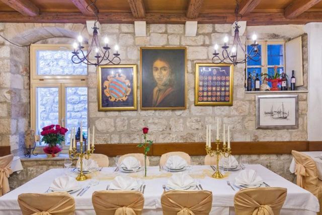 Bed&Breakfast Sorgo Palace Ston Luaran gambar