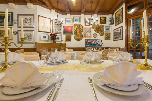 Bed&Breakfast Sorgo Palace Ston Luaran gambar