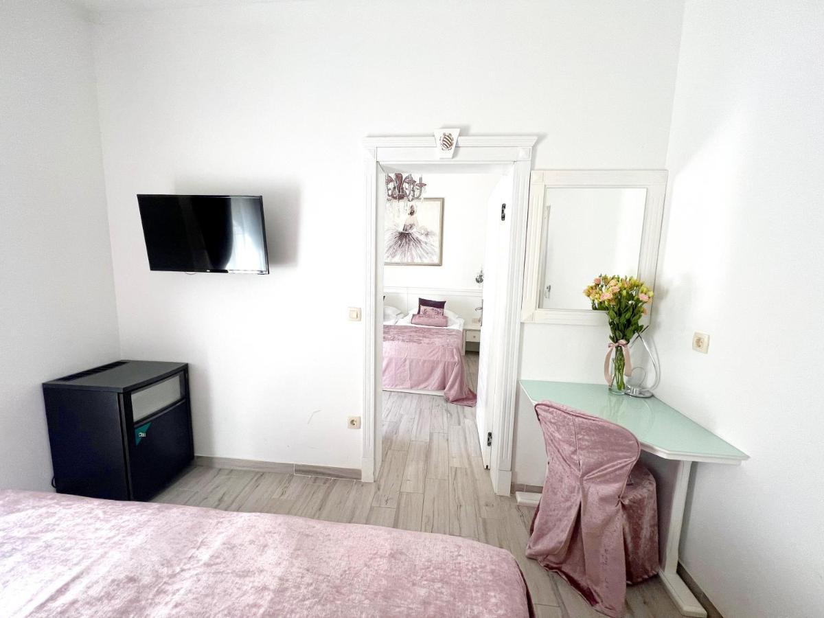 Bed&Breakfast Sorgo Palace Ston Luaran gambar