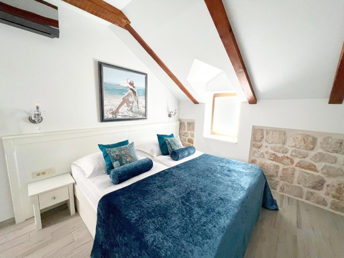 Bed&Breakfast Sorgo Palace Ston Luaran gambar