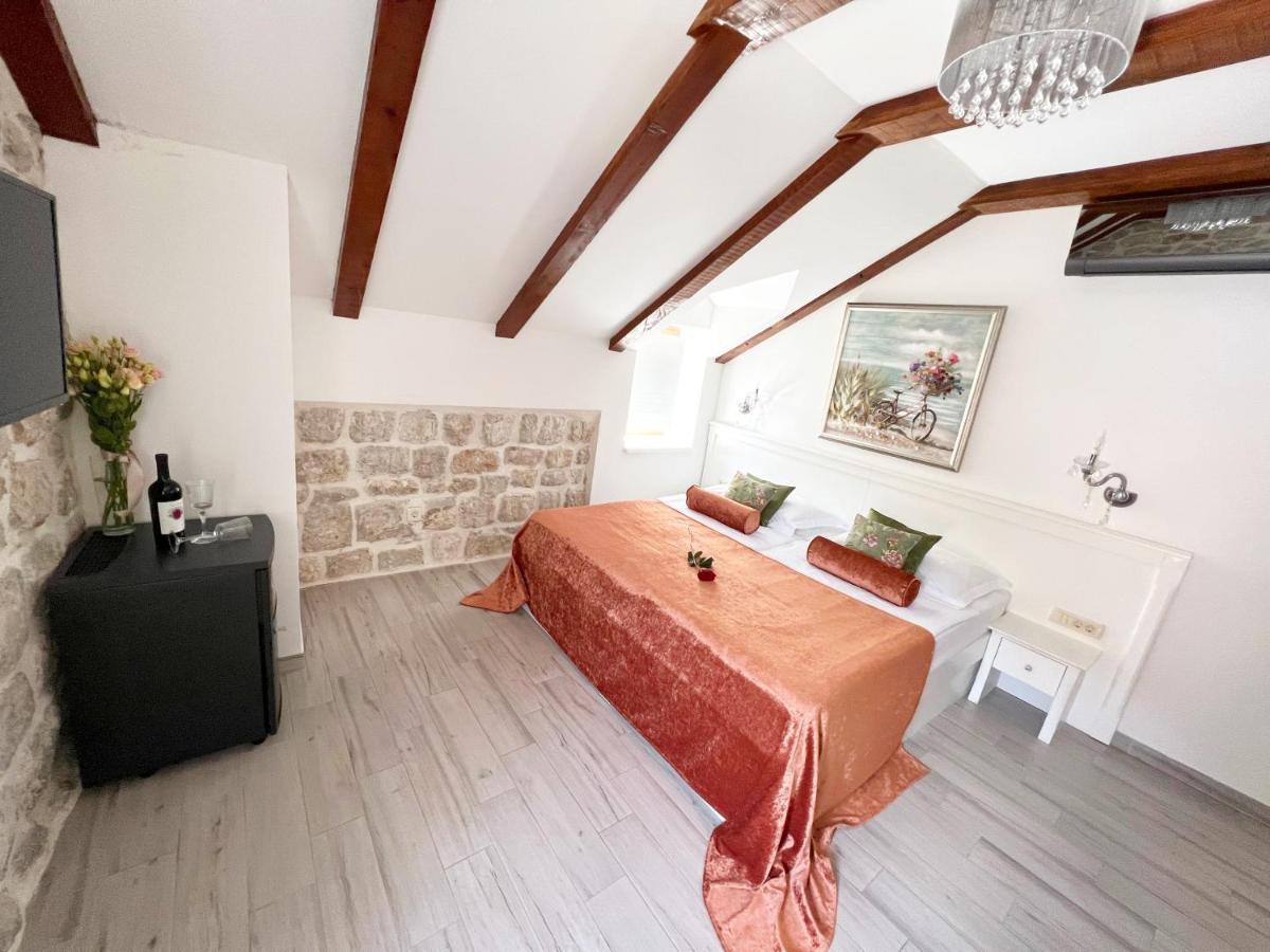 Bed&Breakfast Sorgo Palace Ston Luaran gambar
