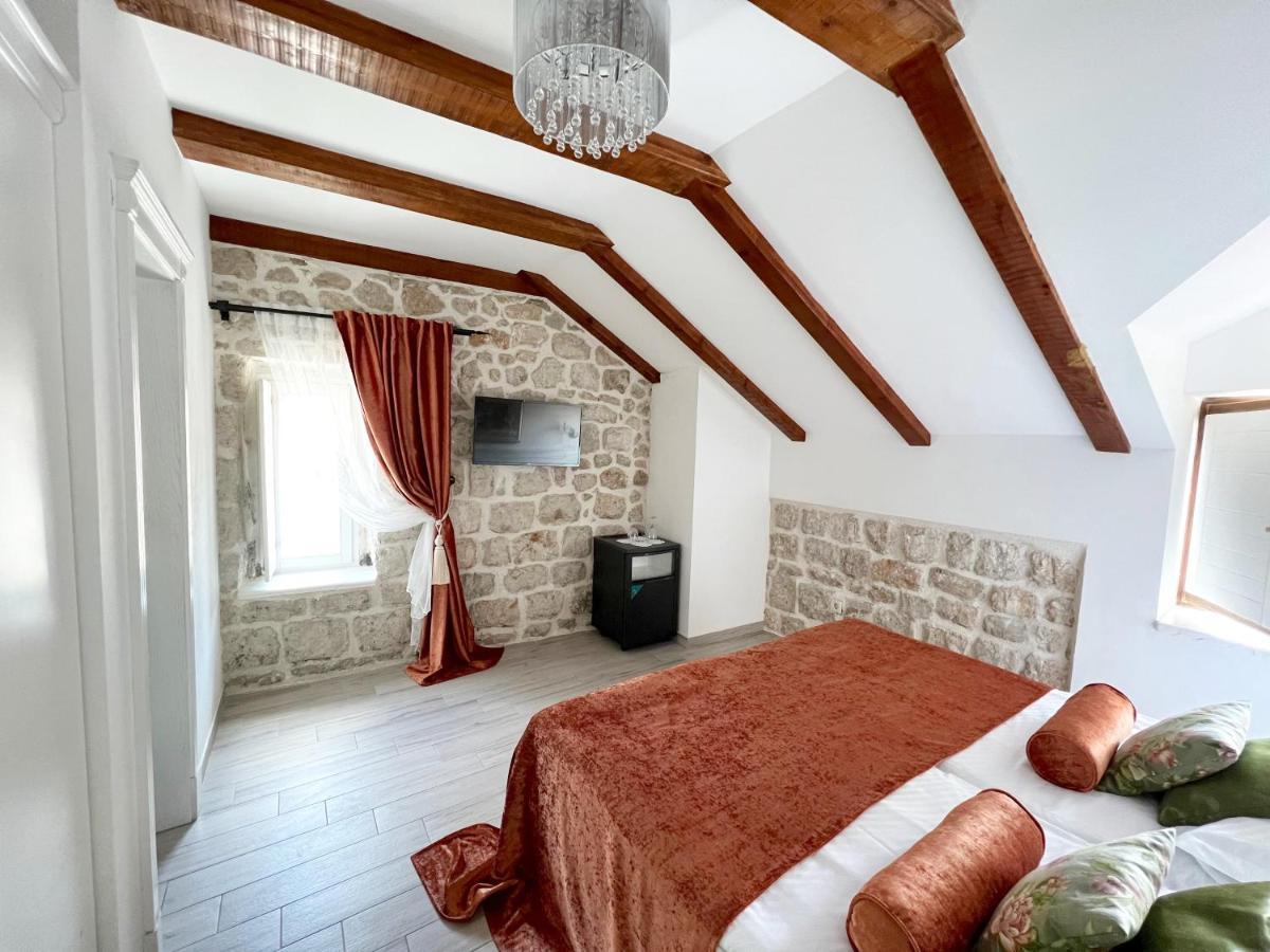 Bed&Breakfast Sorgo Palace Ston Luaran gambar