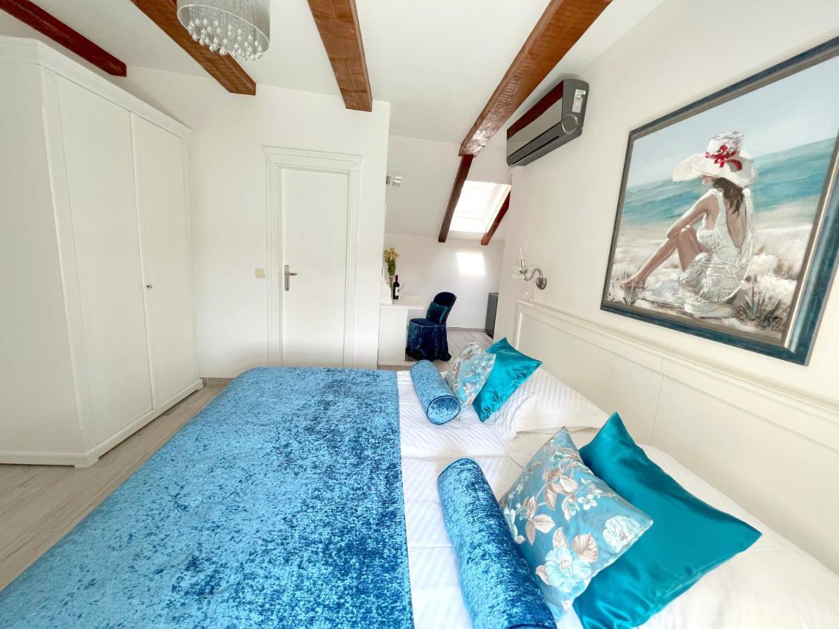 Bed&Breakfast Sorgo Palace Ston Luaran gambar