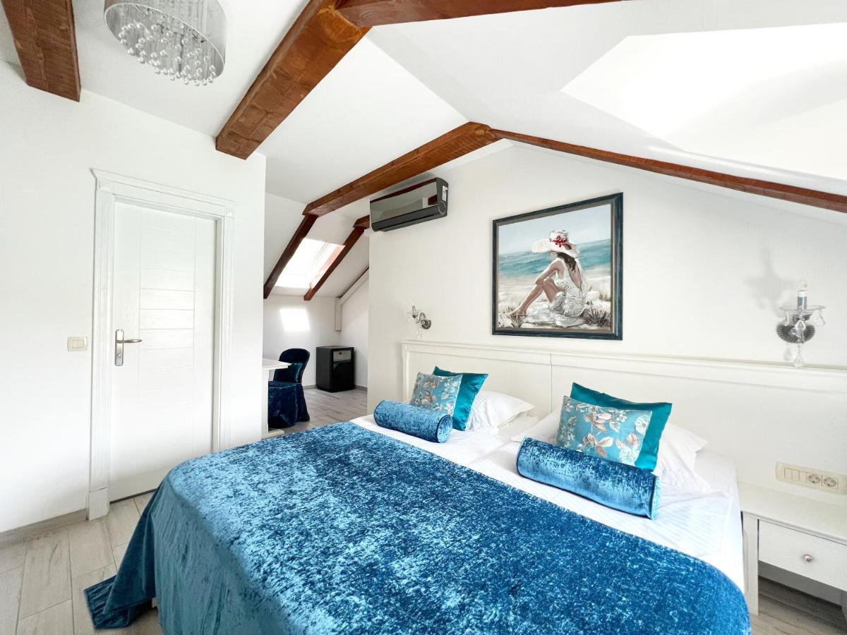 Bed&Breakfast Sorgo Palace Ston Luaran gambar