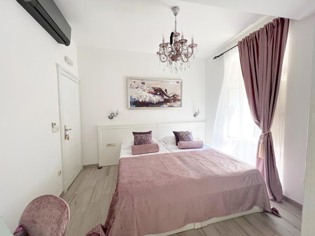 Bed&Breakfast Sorgo Palace Ston Luaran gambar
