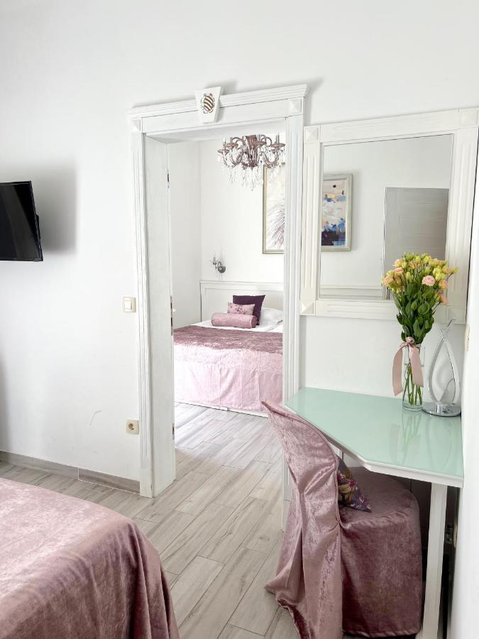 Bed&Breakfast Sorgo Palace Ston Luaran gambar