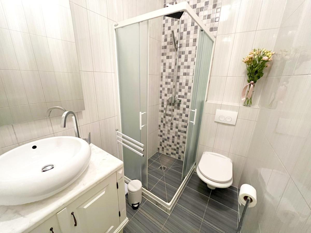 Bed&Breakfast Sorgo Palace Ston Luaran gambar