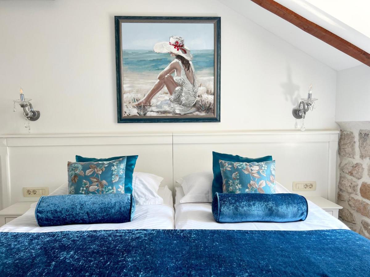 Bed&Breakfast Sorgo Palace Ston Luaran gambar