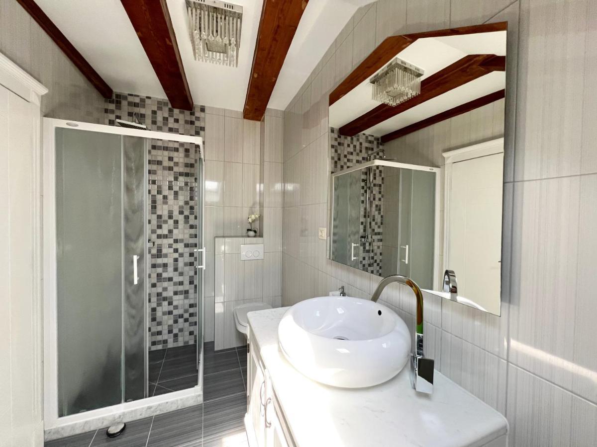 Bed&Breakfast Sorgo Palace Ston Luaran gambar