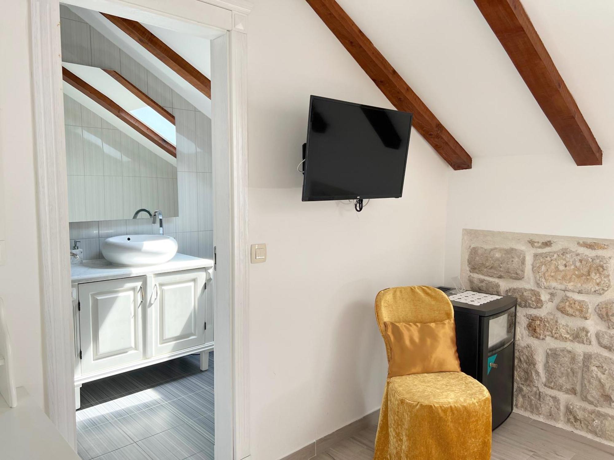 Bed&Breakfast Sorgo Palace Ston Bilik gambar