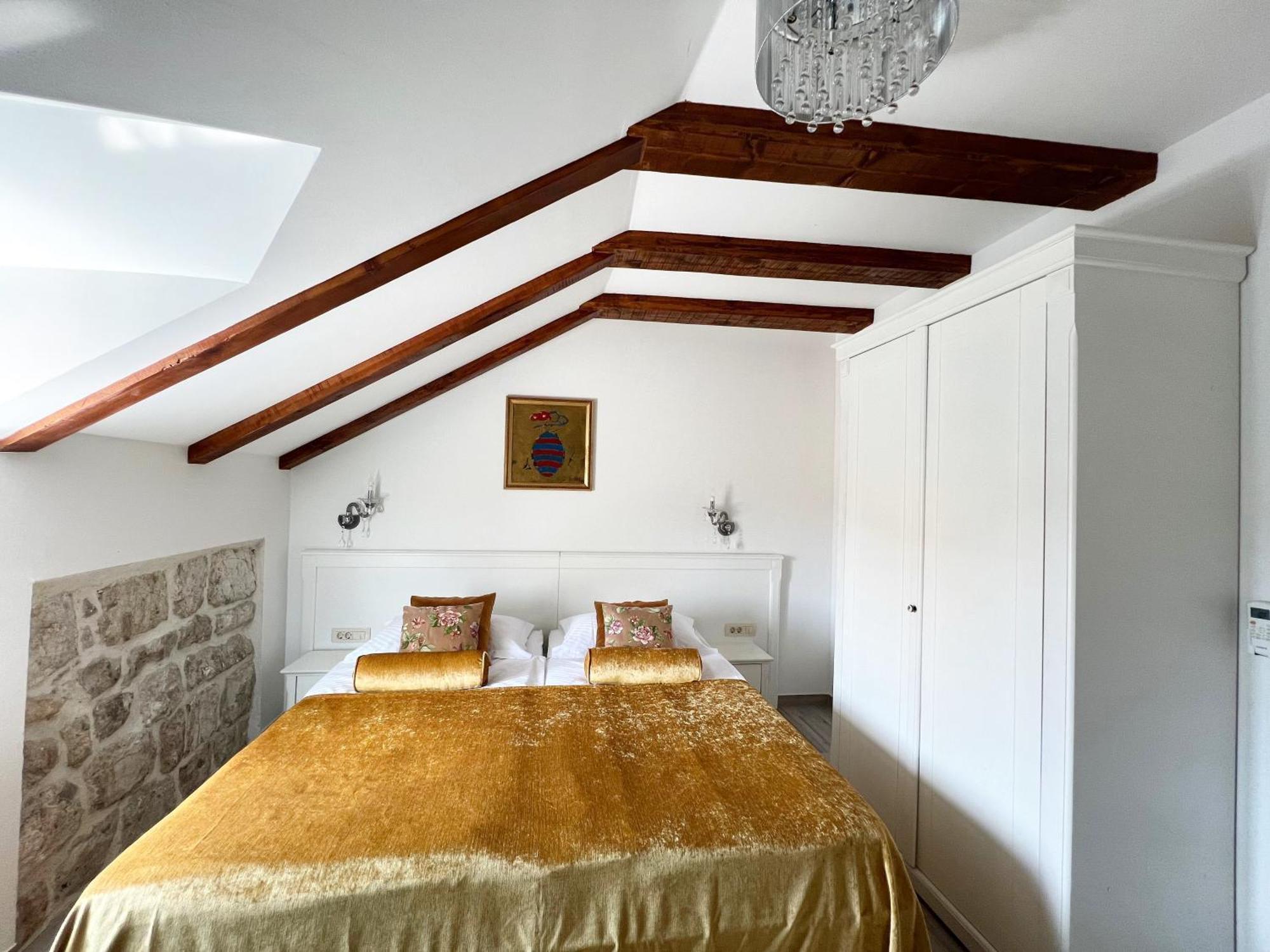 Bed&Breakfast Sorgo Palace Ston Bilik gambar