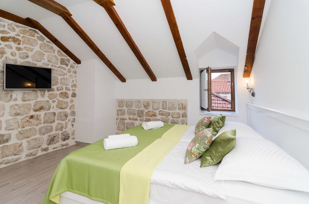 Bed&Breakfast Sorgo Palace Ston Luaran gambar